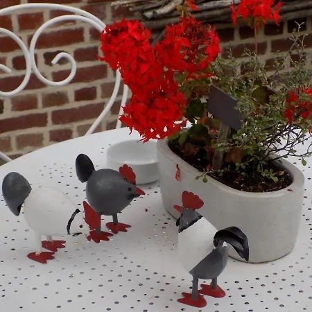 L'ostrale Отель типа 